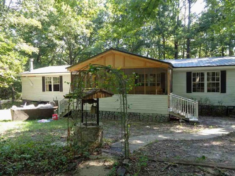 7367 Goodfellow Rd Star City, AR 71667, Lincoln County