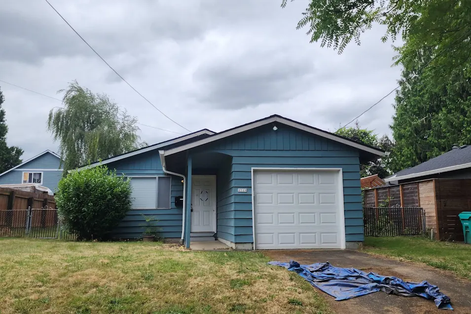 8519 N Bayard Ave Portland, OR 97217, Multnomah County