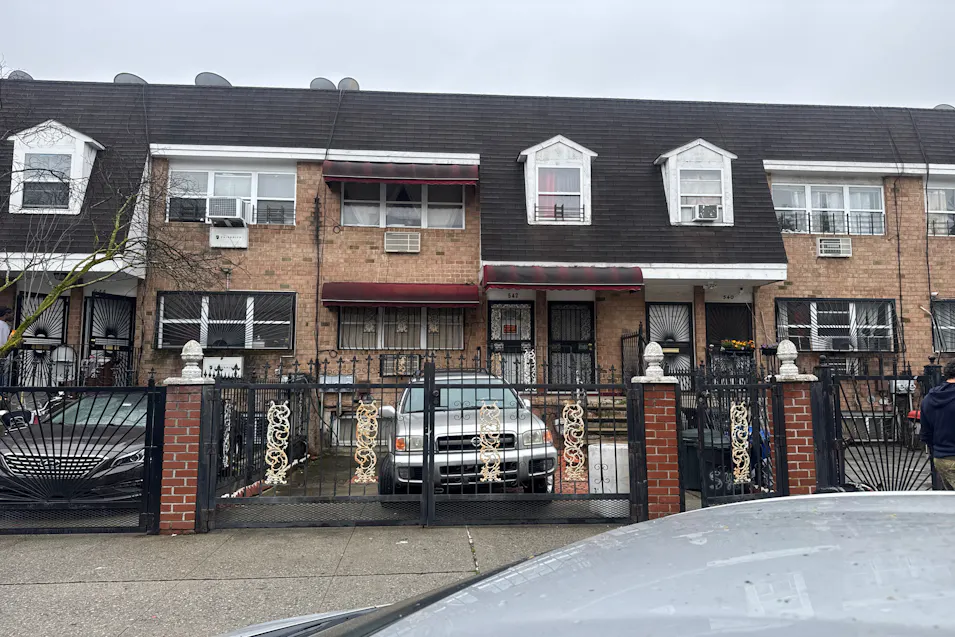 542 Central Avenue Brooklyn, NY 11221, Kings County