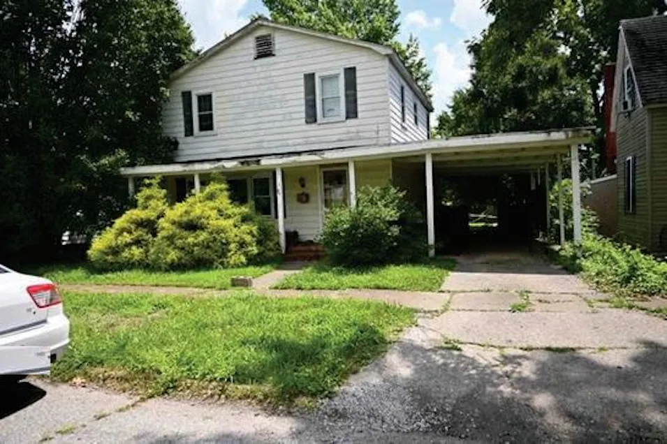 316 N 20th St Herrin, IL 629480000, Williamson County