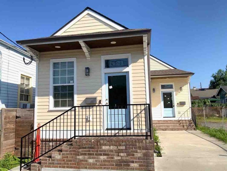 1119- 1121 Bartholomew St New Orleans, LA 70117, Orleans County