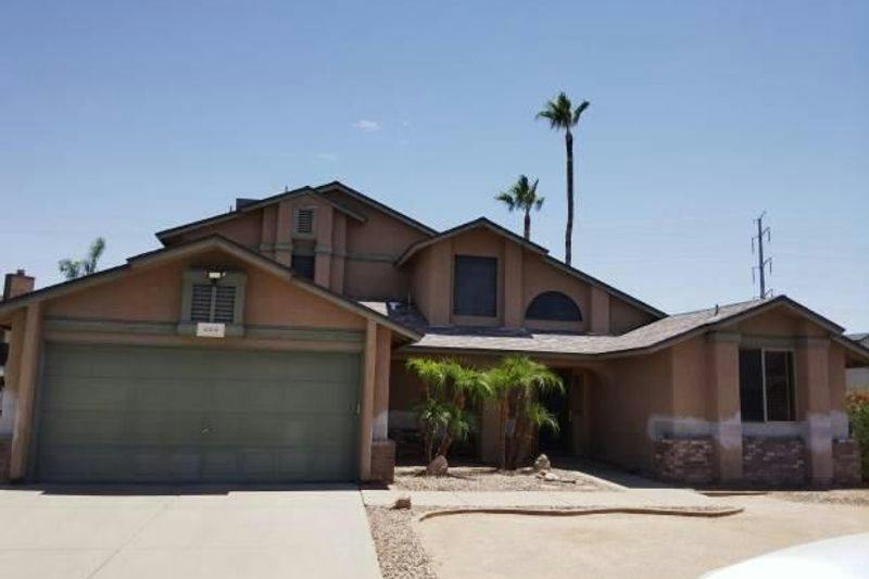 Dallas St, Mesa, AZ 85205