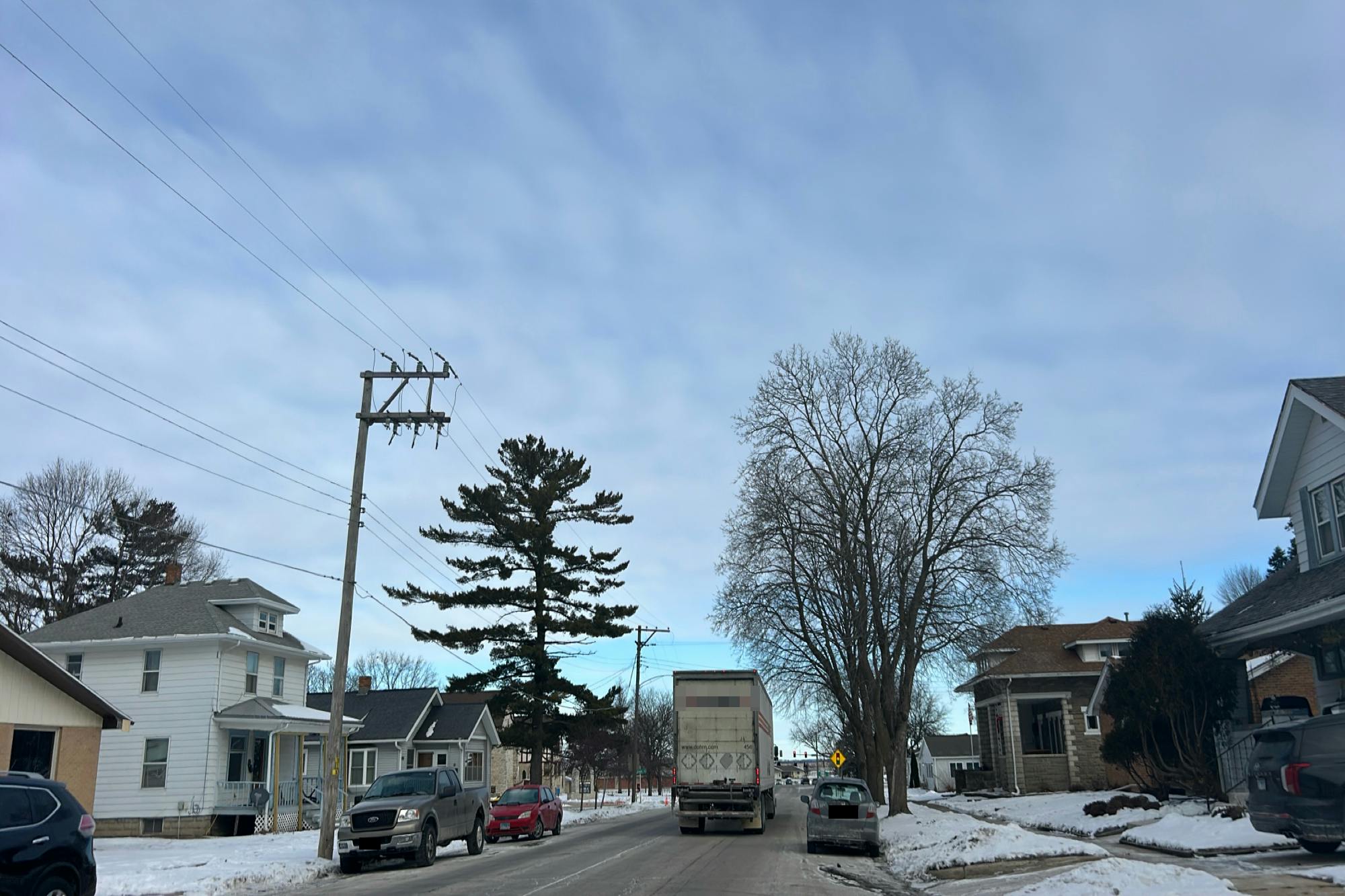 Main St, Stockton, IL 61085