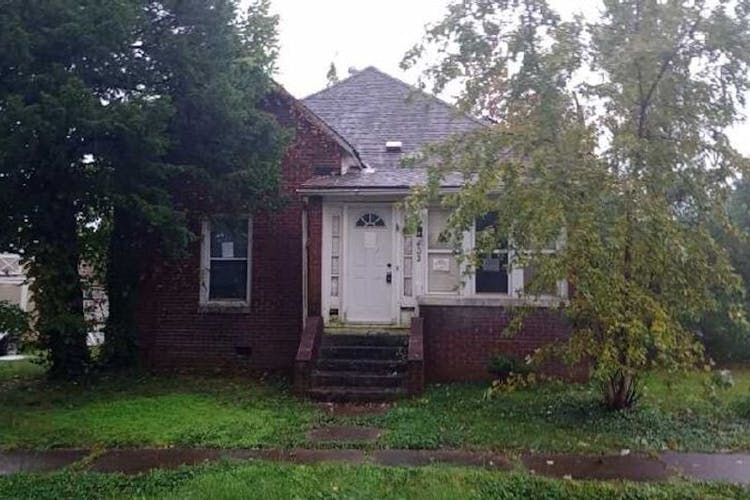 402 E Lindell Street West Frankfort, IL 62896, Franklin County