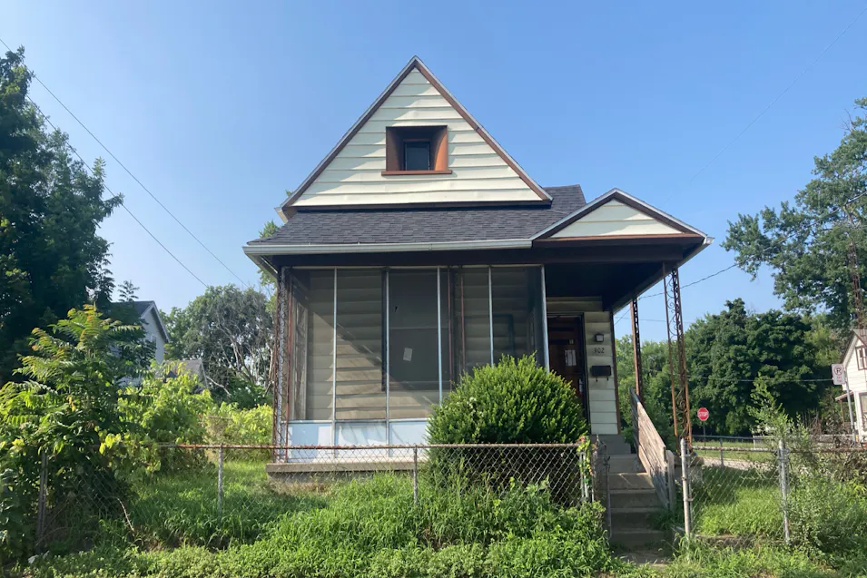 902 Blum St Toledo, OH 43607, Lucas County