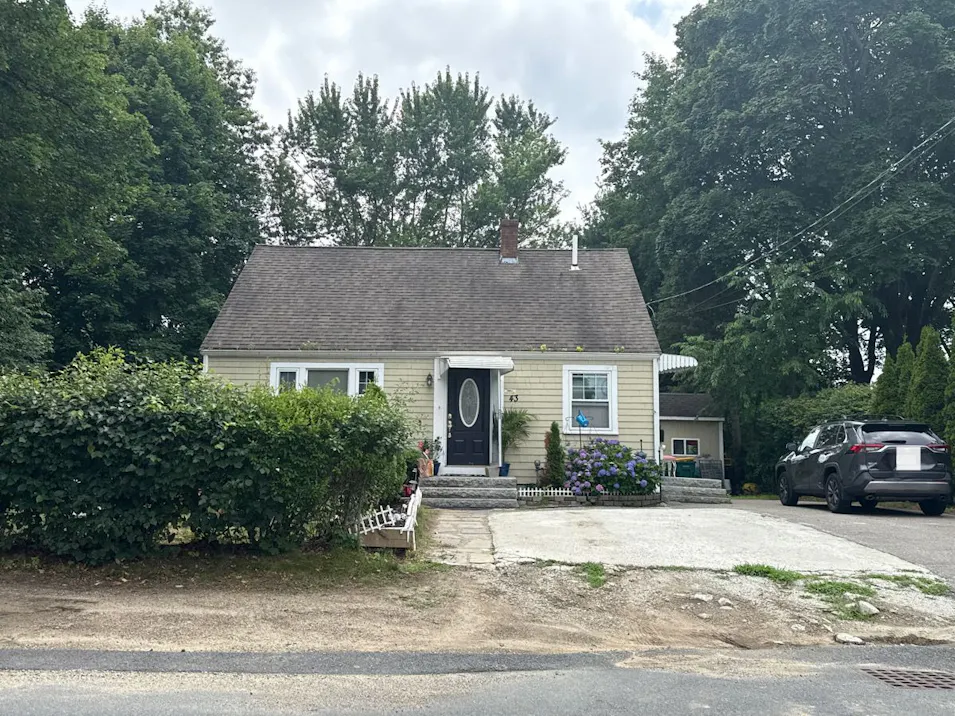 43 Ellis Avenue Norwood, MA 02062, Norfolk County
