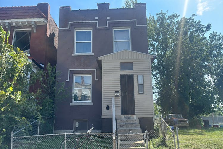 3850 Kennerly Ave Saint Louis, MO 63113, St Louis City County