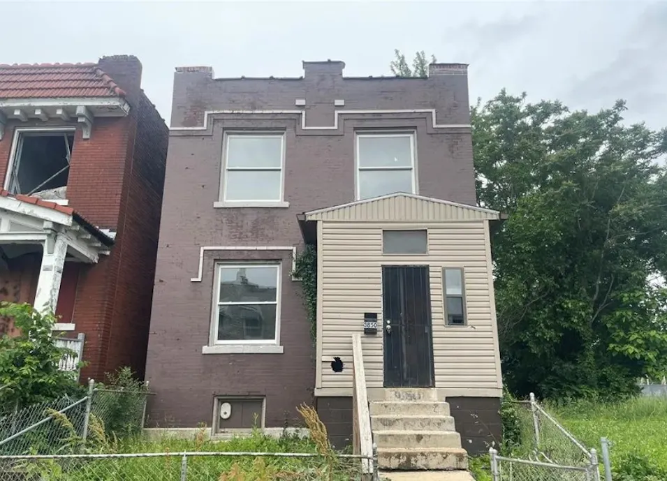 3850 Kennerly Ave Saint Louis, MO 63113, St Louis City County