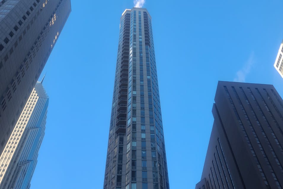 222 North Columbus Drive Unit 711 Chicago, IL 60601, Cook County