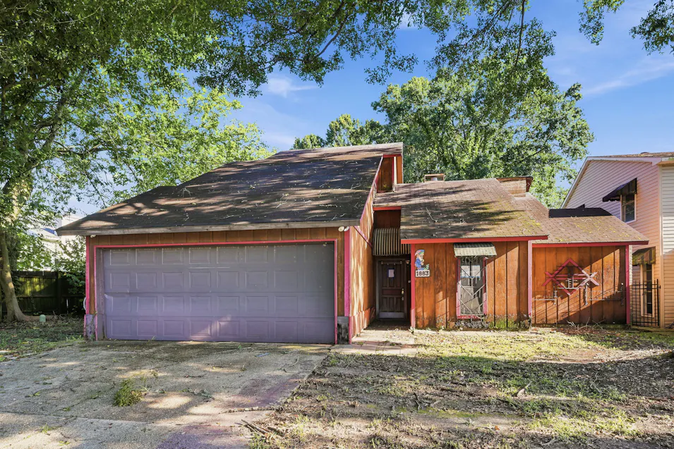 1883 Stonegate Ct Baton Rouge, LA 70815, East Baton Rouge County