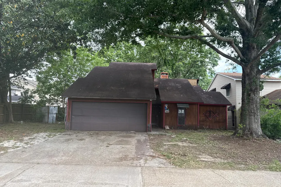1883 Stonegate Ct Baton Rouge, LA 70815, East Baton Rouge County