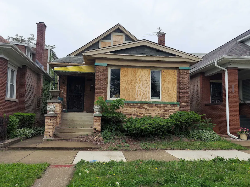 8244 S Kenwood Ave Chicago, IL 60619, Cook County