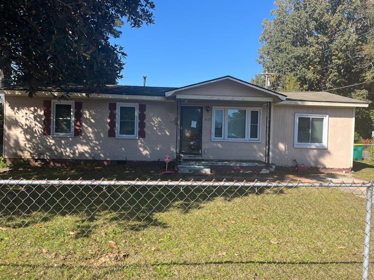 502 Lafayette St Lumberton, NC 28358, Robeson County