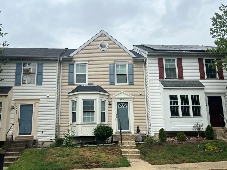 5610 Rock Quarry Terrace District Heights, MD 20747, Prince George`s County