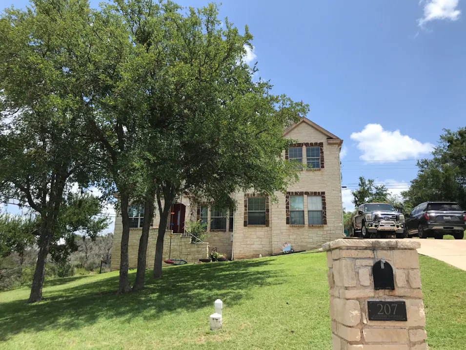207 Gateway Parkway Marble Falls, TX 78654, Burnet County