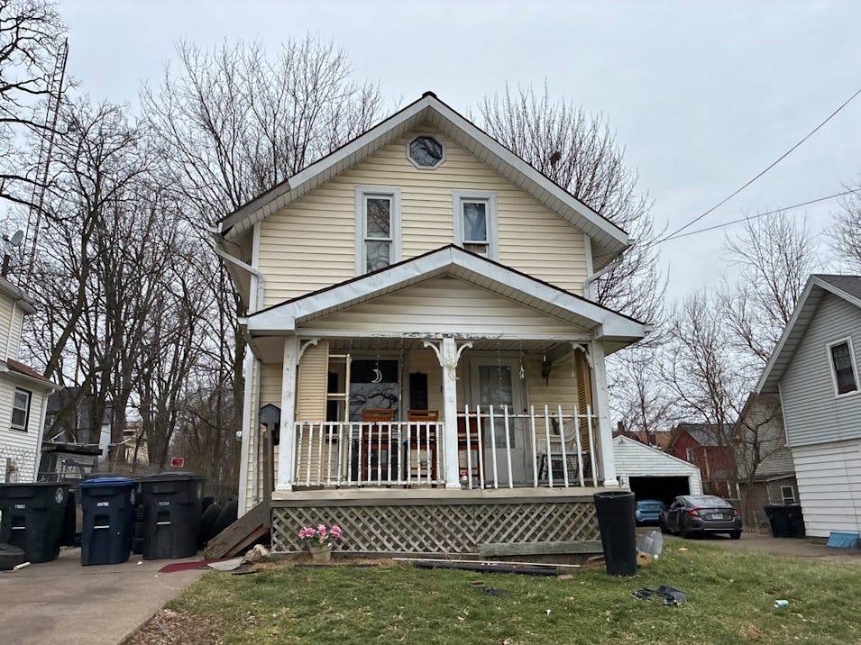 891 Clark St Akron, OH 44306, Summit County