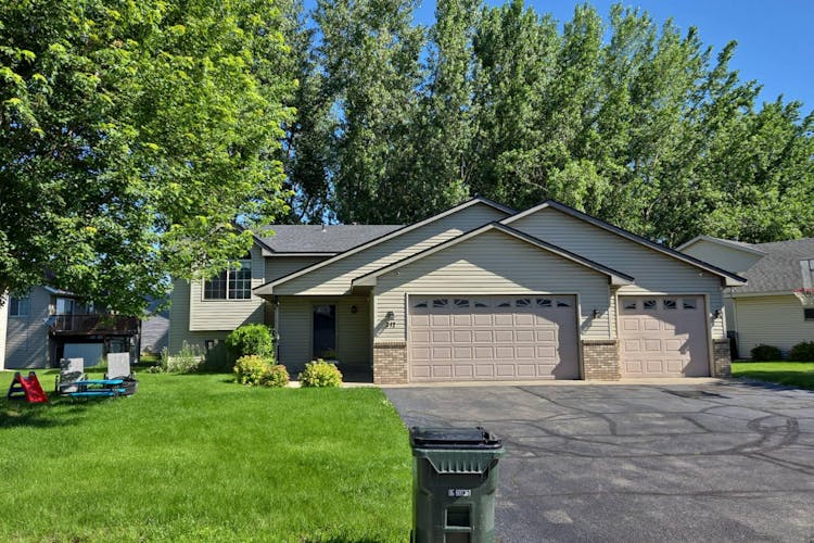 317 Sunwood Park Drive Waite Park, MN 56387, Stearns County