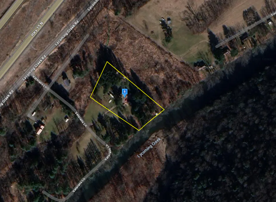 99 Veterans Ln Trout Run, PA 17771, Lycoming County