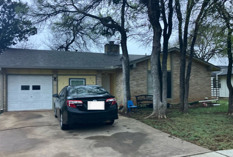 710 Chisholm Valley Drive Round Rock, TX 78681, Williamson County