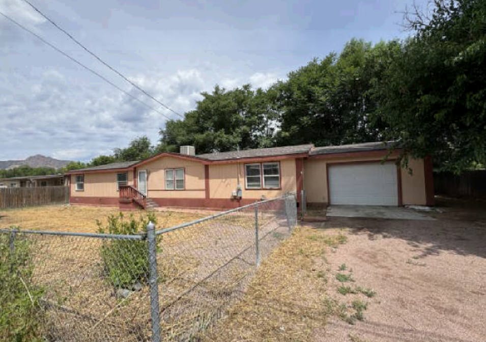1306 Reed Ln Canon City, CO 81212, Fremont County