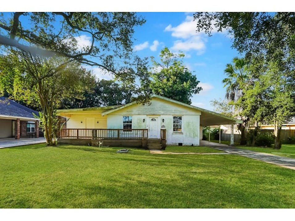 604 Funderburk Ave Houma, LA 70364, Lafourche Parish County