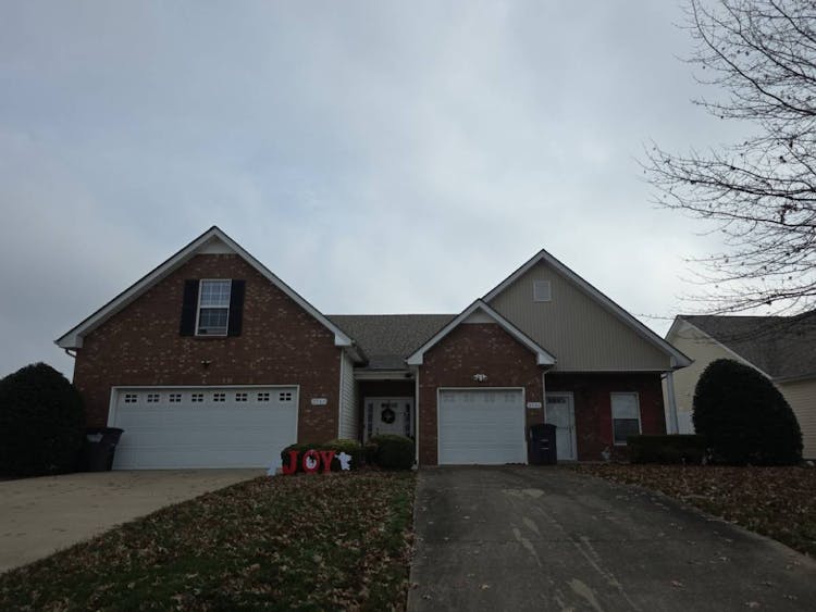 3741 Meadow Ridge Lane Clarksville, TN 37040, Montgomery County