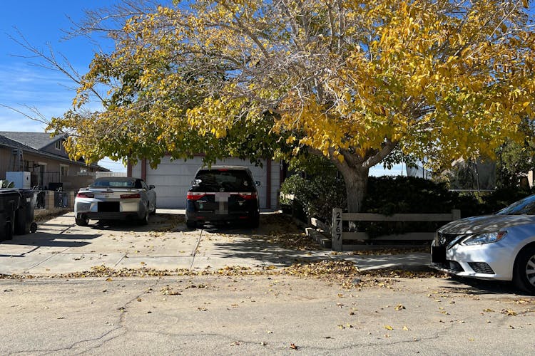 2767 28th Street W Rosamond, CA 93560, Kern County