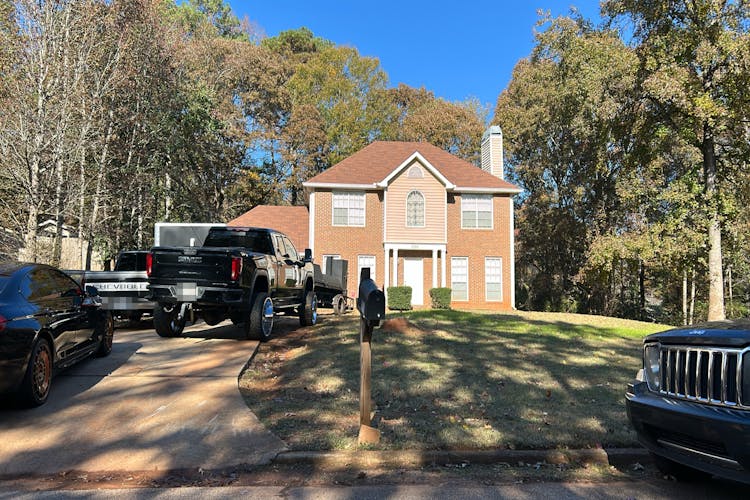 1590 Marshall Lane SE Conyers, GA 30094, Rockdale County