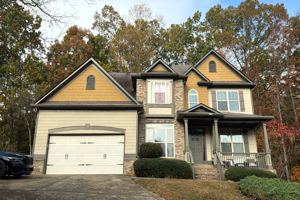 5328 Jones Reserve Walk Powder Springs, GA 30127, Cobb County