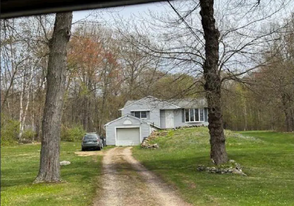 41 Spusta Road Stafford Springs, CT 06076, Tolland County