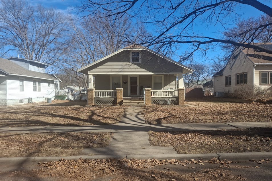 210 SW Kendall Ave Topeka, KS 66606, Shawnee County