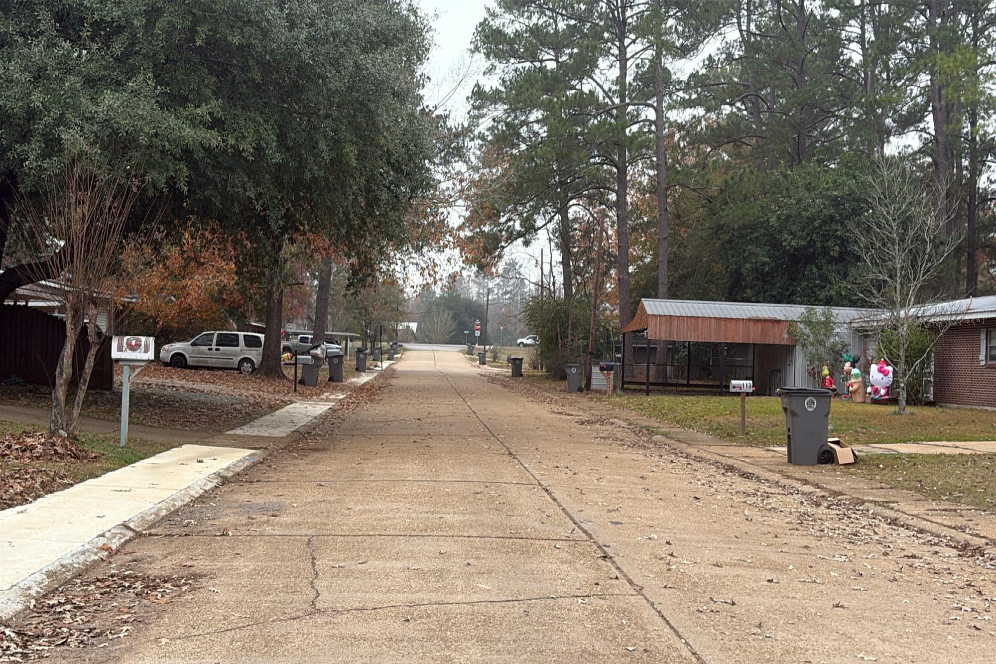 Monroe St, Ball, LA 71405