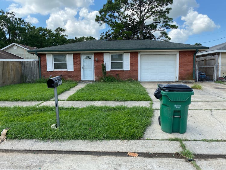 2625 Bay Adams Dr Marrero, LA 70072, Jefferson County