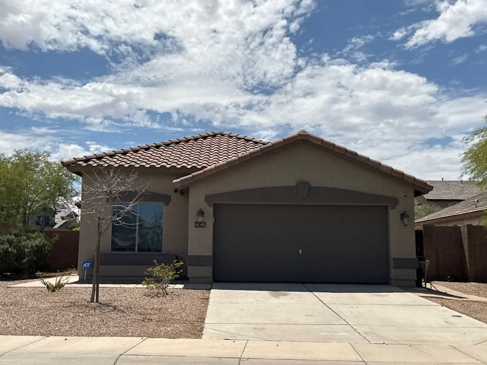 41591 West Corvalis Lane Maricopa, AZ 85138, Pinal County