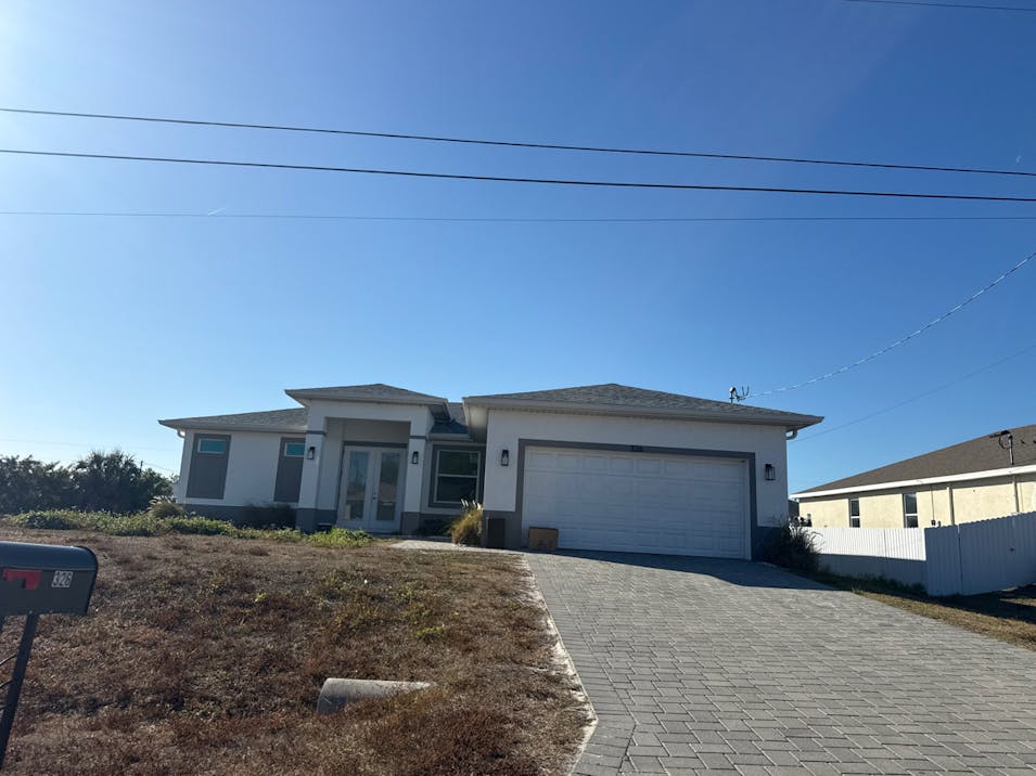 326 Northeast 20th Terrace Cape Coral, FL 33909, Lee County