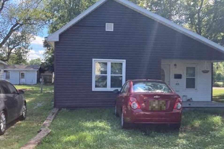 1127 Bennett St W Richland, IN 47634, Spencer County