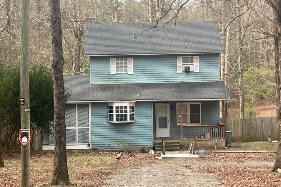 5413 Bridle Path Sanford, NC 27332, Lee County