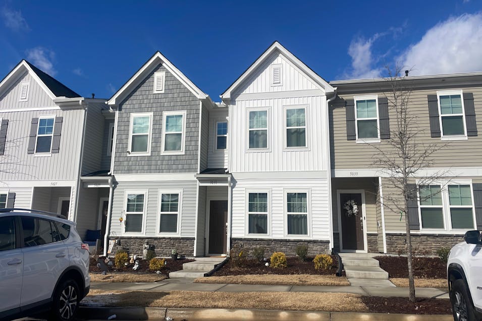 5031 Microcline Trail Raleigh, NC 27610, Wake County