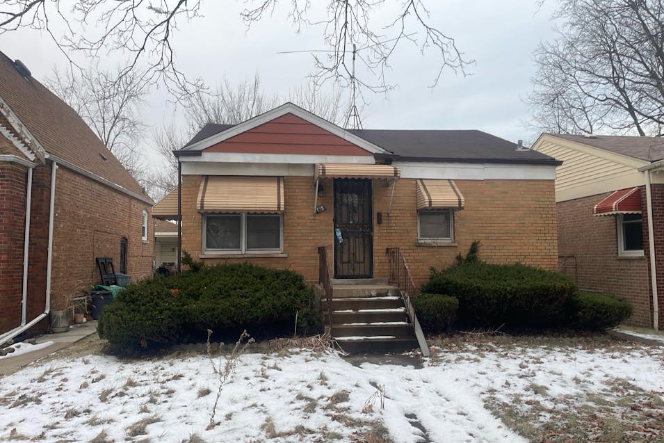 438 W 126th Pl Chicago, IL 60628, Cook County