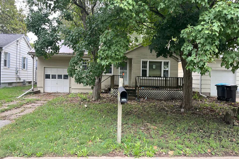 121 Allison St East Peoria, IL 61611, Tazewell County