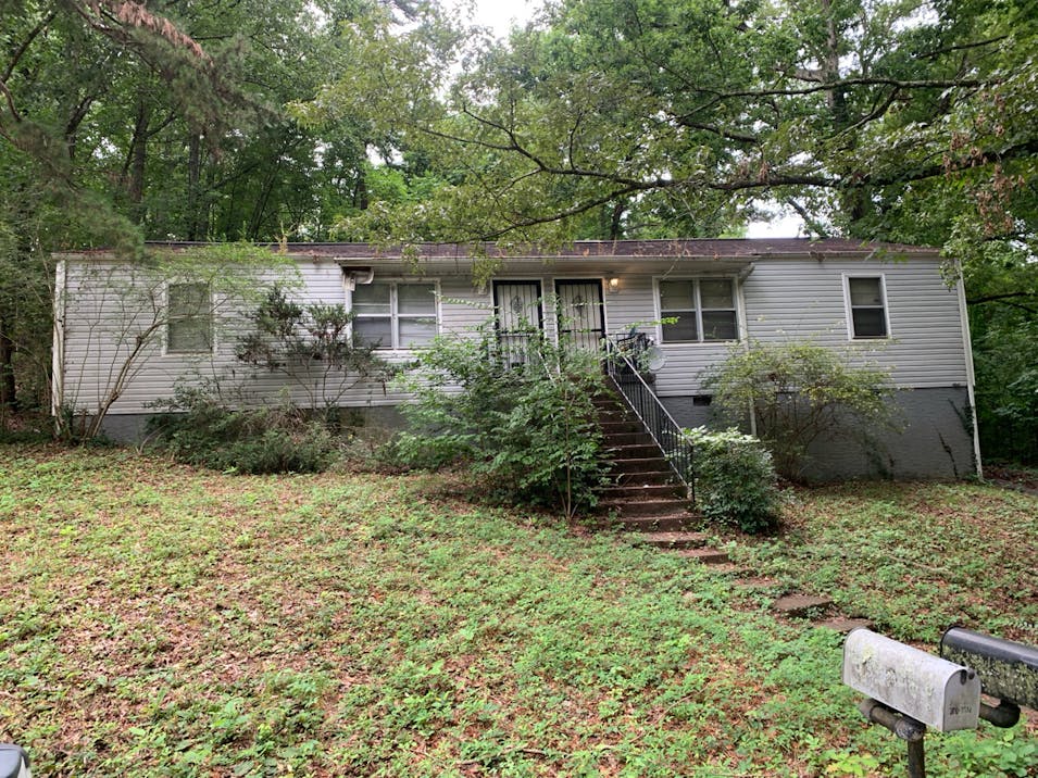 3610 Tanaka Trl Chattanooga, TN 37404, Hamilton County