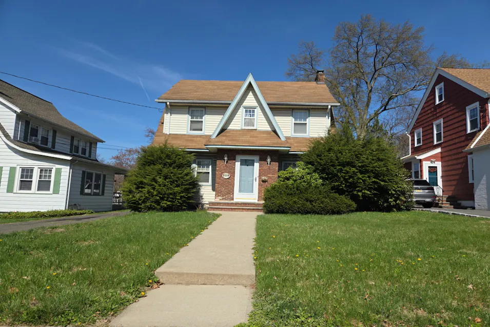 228 Norwood Avenue North Plainfield, NJ 07060, Somerset County
