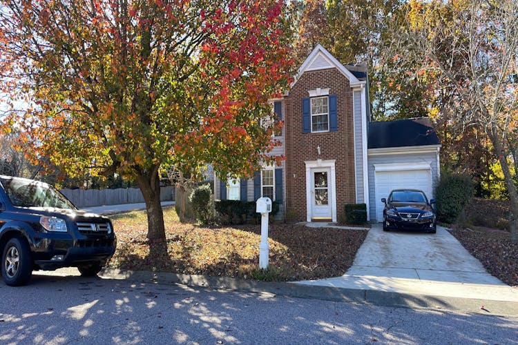 4436 Cobble Creek Lane Raleigh, NC 27616, Wake County