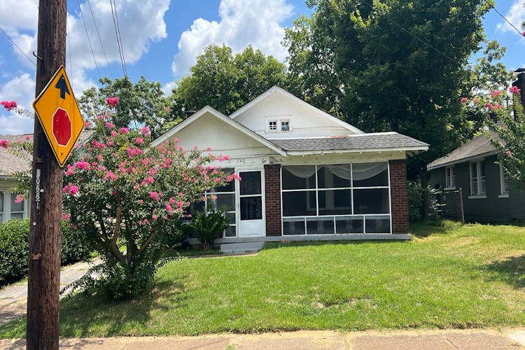 348 N Claybrook St Memphis, TN 38104, Shelby County