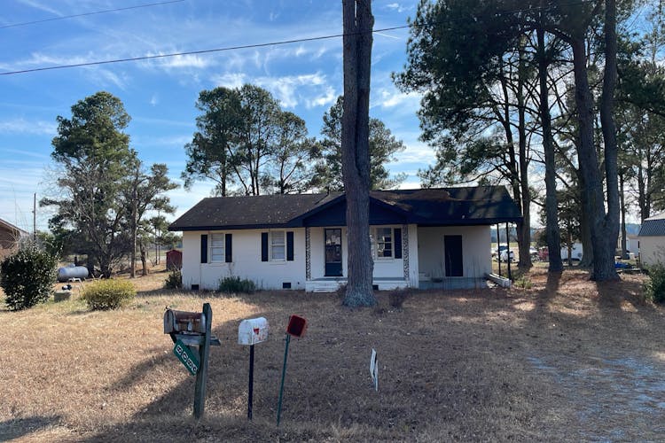 8079 Lassiter Street Battleboro, NC 27809, Nash County