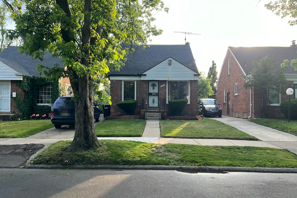 18437 Oakfield St Detroit, MI 48235, Wayne County