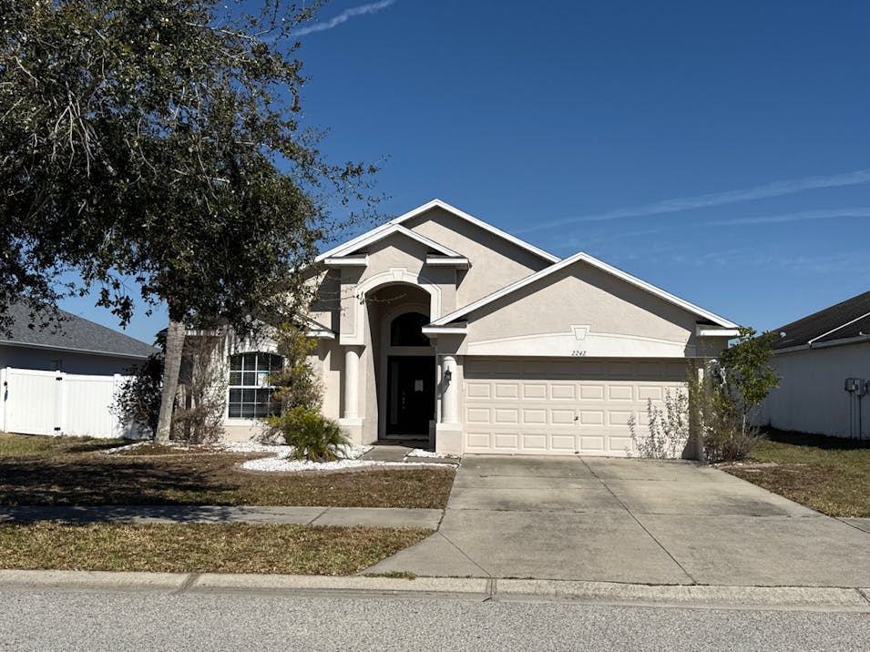 2242 Colville Chase Drive Ruskin, FL 33570, Hillsborough County