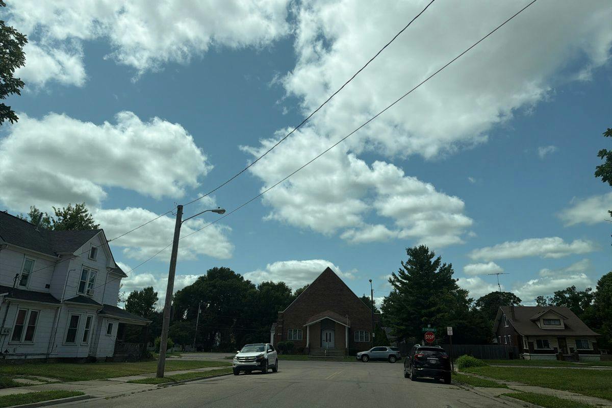 Fremont Ave, Springfield, OH 45505