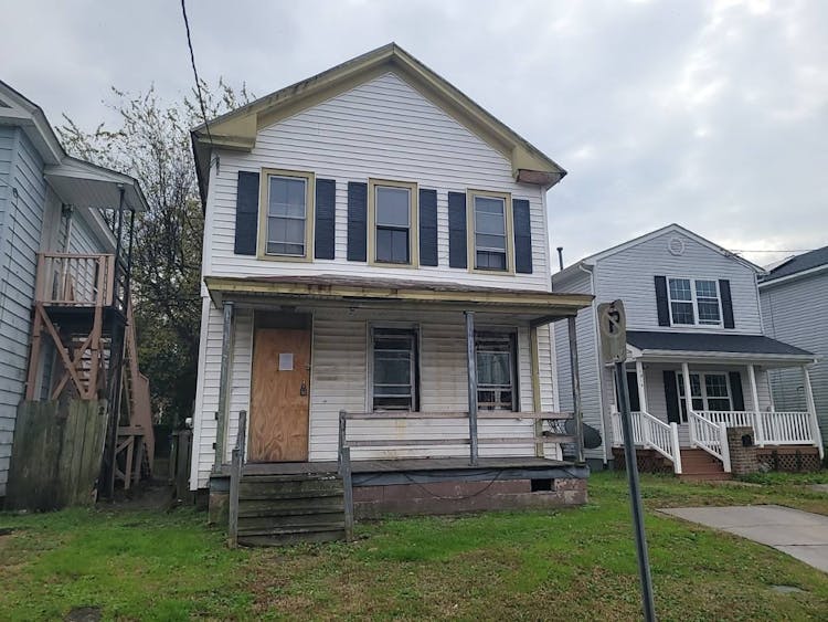 1318 18th Street Chesapeake, VA 23324, Chesapeake City County