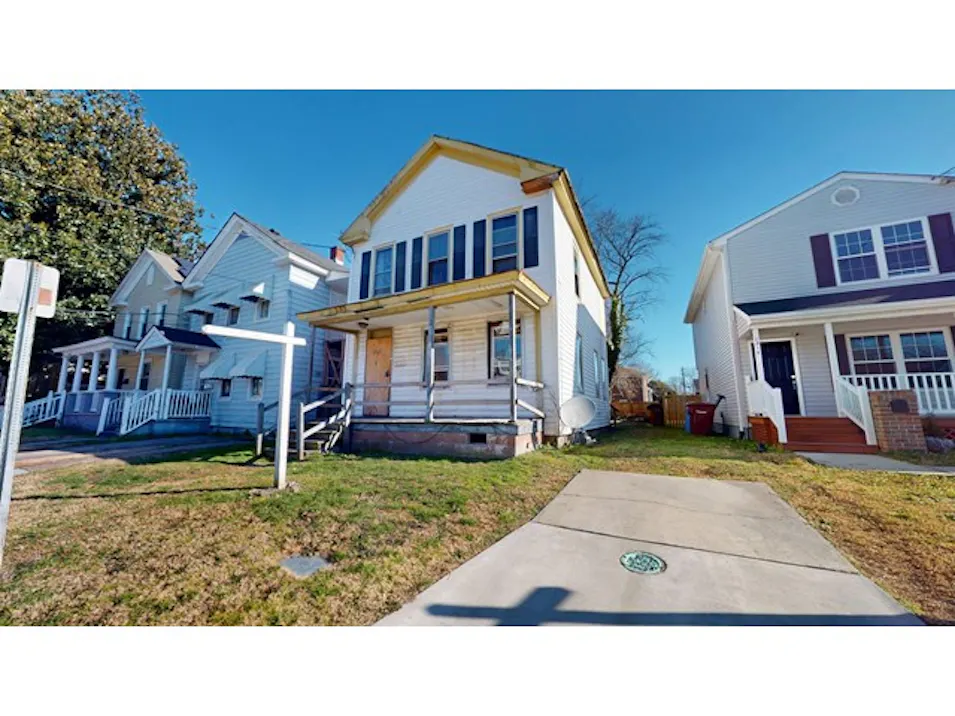 1318 18th St Chesapeake, VA 23324, Chesapeake City County